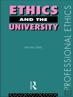 Bertrand.pt - Ethics And The University