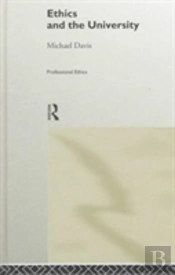 Ethics And The University