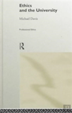 Bertrand.pt - Ethics And The University