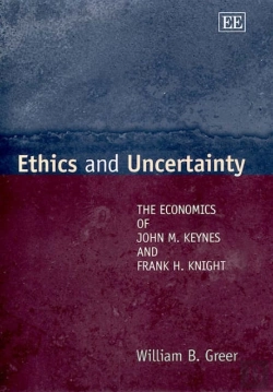 Bertrand.pt - Ethics And Uncertainty - The Economics Of John M. Keynes And Frank H. Knight