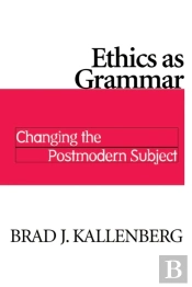 Ethics As Grammar