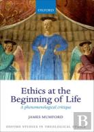 Ethics At The Beginning Of Life