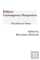 Ethics: Contemporary Perspectives