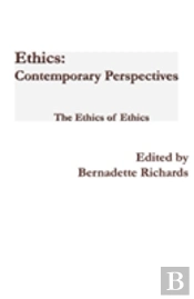 Ethics: Contemporary Perspectives