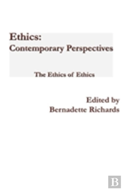 Bertrand.pt - Ethics: Contemporary Perspectives