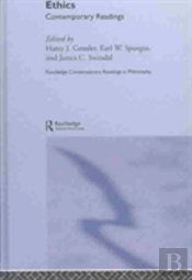Ethics: Contemporary Readings