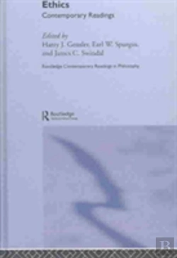 Bertrand.pt - Ethics: Contemporary Readings
