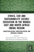 Ethics, Csr And Sustainability (Ecsrs) Education In The Middle East And North Africa (Mena) Region