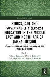 Ethics, Csr And Sustainability (Ecsrs) Education In The Middle East And North Africa (Mena) Region