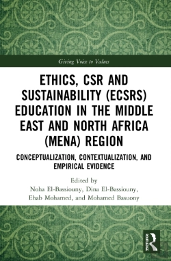 Bertrand.pt - Ethics, Csr And Sustainability (Ecsrs) Education In The Middle East And North Africa (Mena) Region