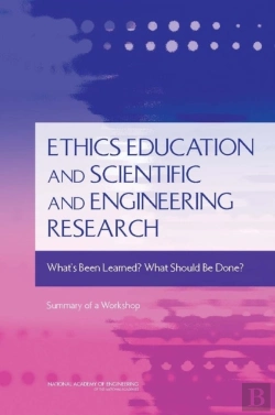 Bertrand.pt - Ethics Education And Scientific And Engineering Research