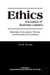 Ethics Education Of Business Leaders