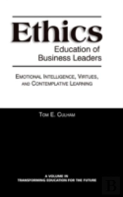 Ethics Education Of Business Leaders