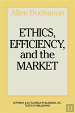 Bertrand.pt - Ethics, Efficiency And The Market