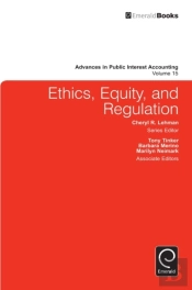 Ethics, Equity, And Regulation