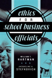 Ethics For School Business Officials