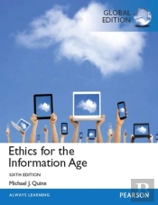Ethics For The Information Age, Global Edition