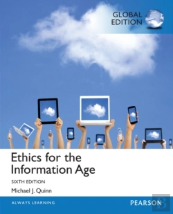 Bertrand.pt - Ethics For The Information Age, Global Edition