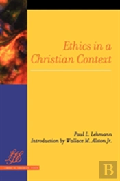 Ethics In A Christian Context