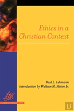 Bertrand.pt - Ethics In A Christian Context
