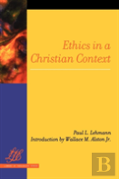 Ethics In A Christian Context