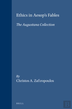 Bertrand.pt - Ethics In Aesop'S Fables: The Augustana Collection