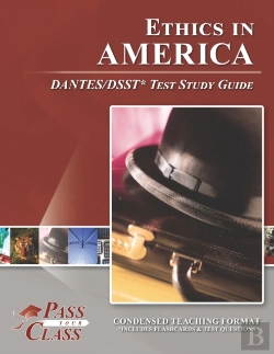 Bertrand.pt - Ethics In America Dantes/Dsst Test Study Guide