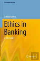 Ethics In Banking