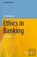 Ethics In Banking