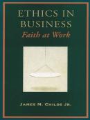 Ethics In Business