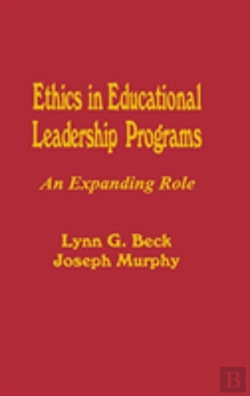 Bertrand.pt - Ethics In Educational Leadership Programs