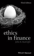 Ethics In Finance