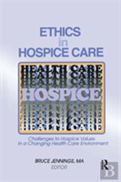 Ethics In Hospice Care