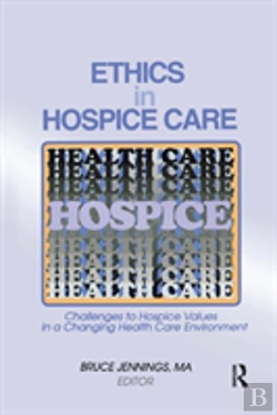 Bertrand.pt - Ethics In Hospice Care