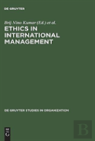 Ethics In International Management
