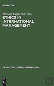 Ethics In International Management