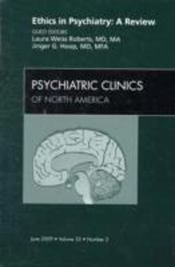 Bertrand.pt - Ethics In Psychiatry: A Review, An Issue Of Psychiatric Clinics