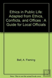 Ethics In Public Life