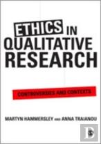 Ethics In Qualitative Research