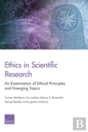Ethics In Scientific Research