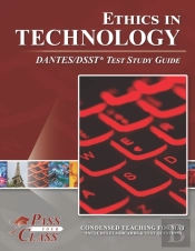 Ethics In Technology Dantes/Dsst Test Study Guide