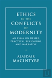 Ethics In The Conflicts Of Modernity