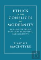 Ethics In The Conflicts Of Modernity
