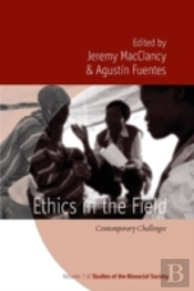 Ethics In The Field