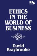 Ethics In The World Of Business