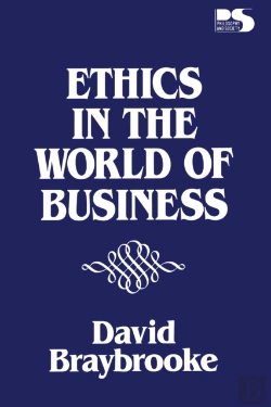 Bertrand.pt - Ethics In The World Of Business