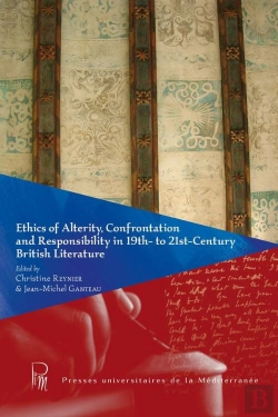 Bertrand.pt - Ethics Of Alterity Confrontation And Responsibility In 19th- To 21st-Century British Literature