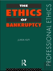 Ethics Of Bankruptcy