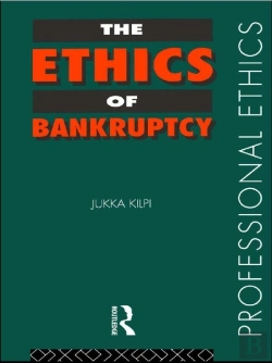 Bertrand.pt - Ethics Of Bankruptcy