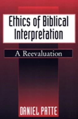 Bertrand.pt - Ethics Of Biblical Interpretation